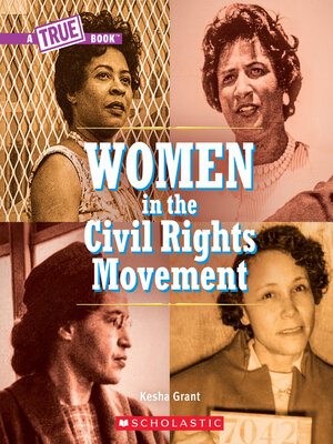 cover image of Women in the Civil Rights Movement